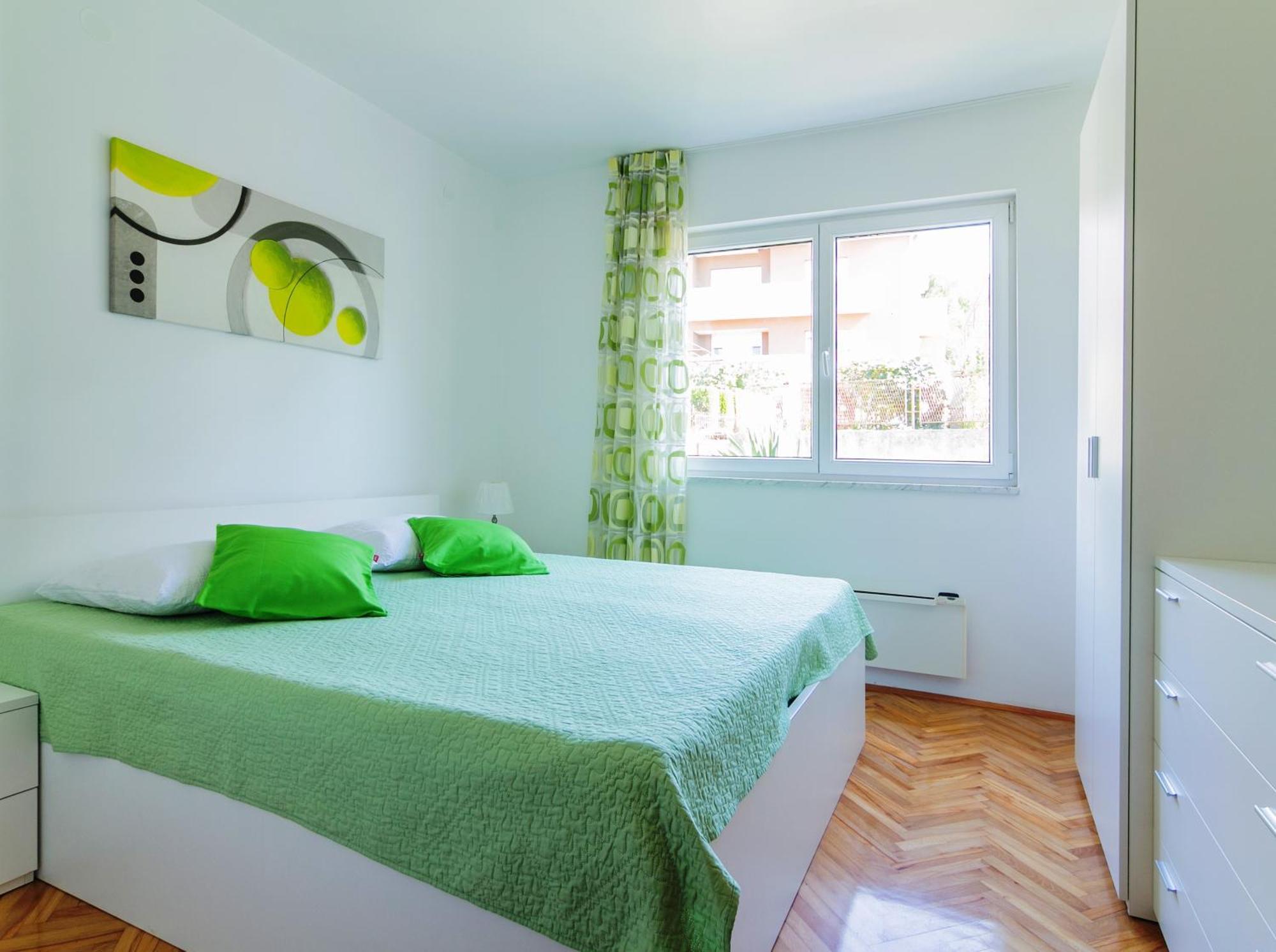 Apartments Nicole Pula Rum bild