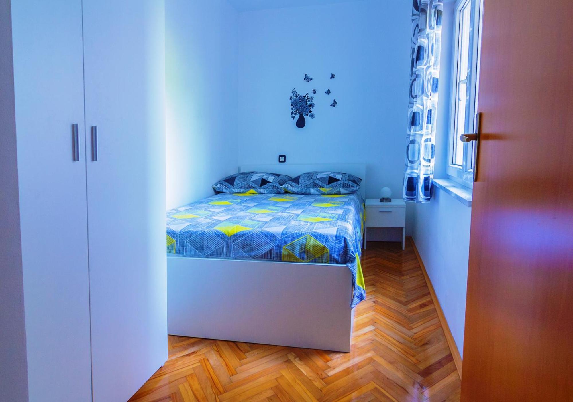 Apartments Nicole Pula Rum bild