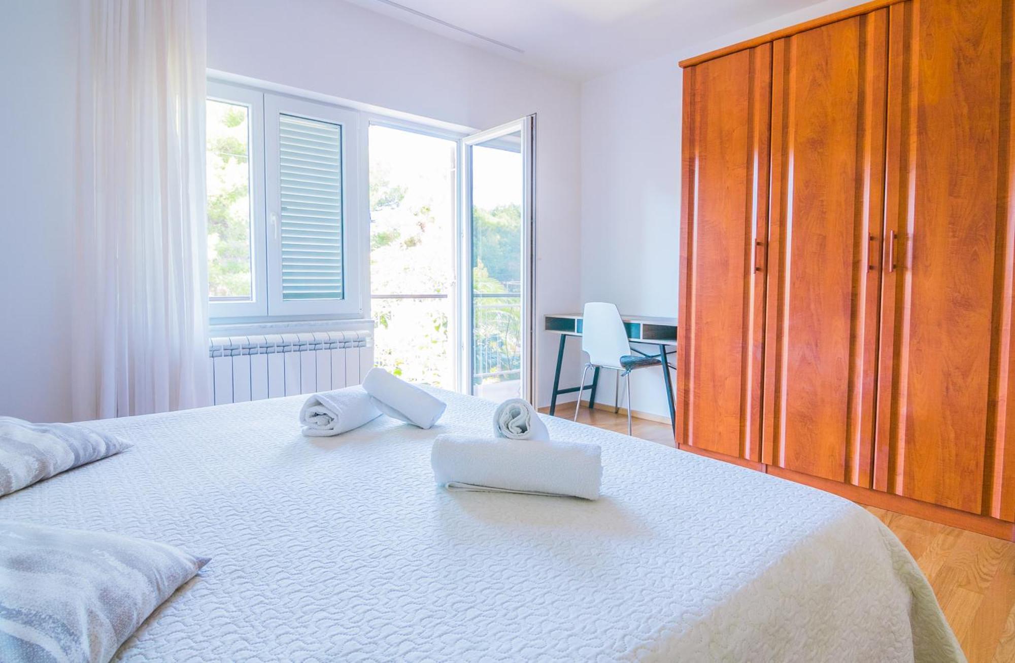 Apartments Nicole Pula Rum bild