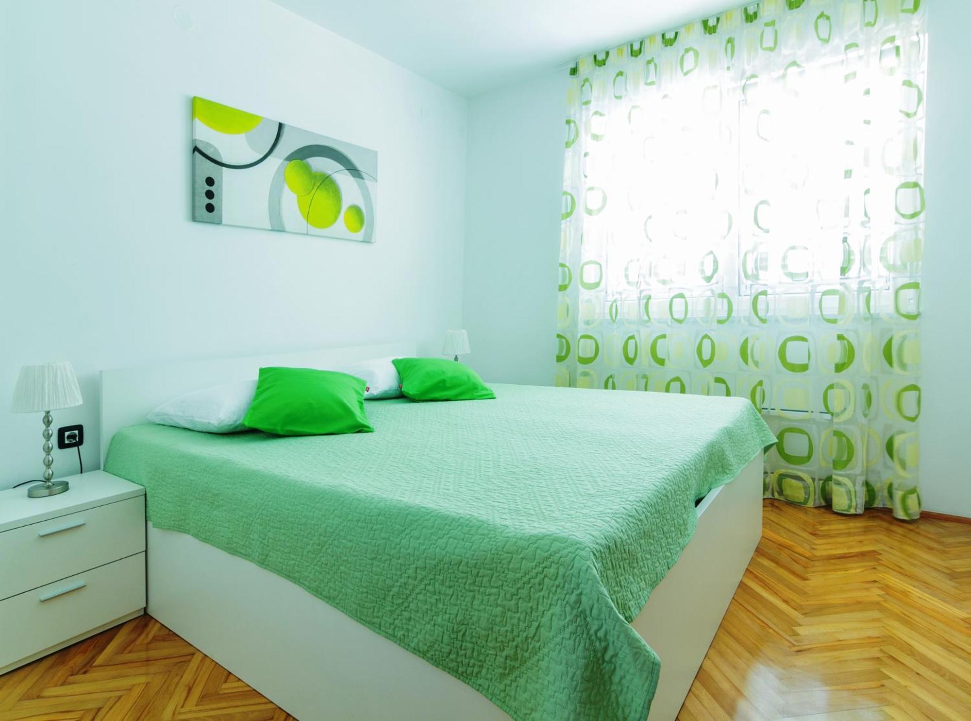 Apartments Nicole Pula Rum bild