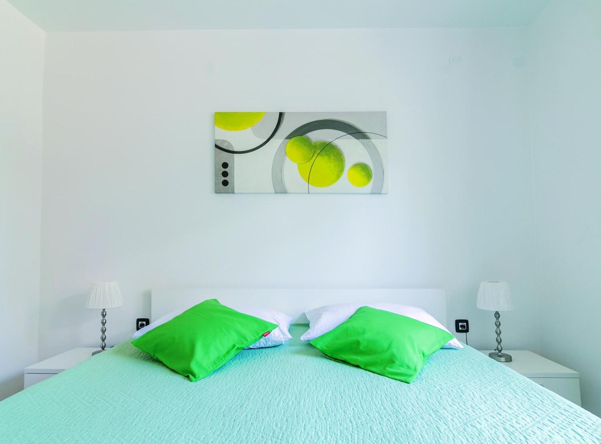 Apartments Nicole Pula Rum bild