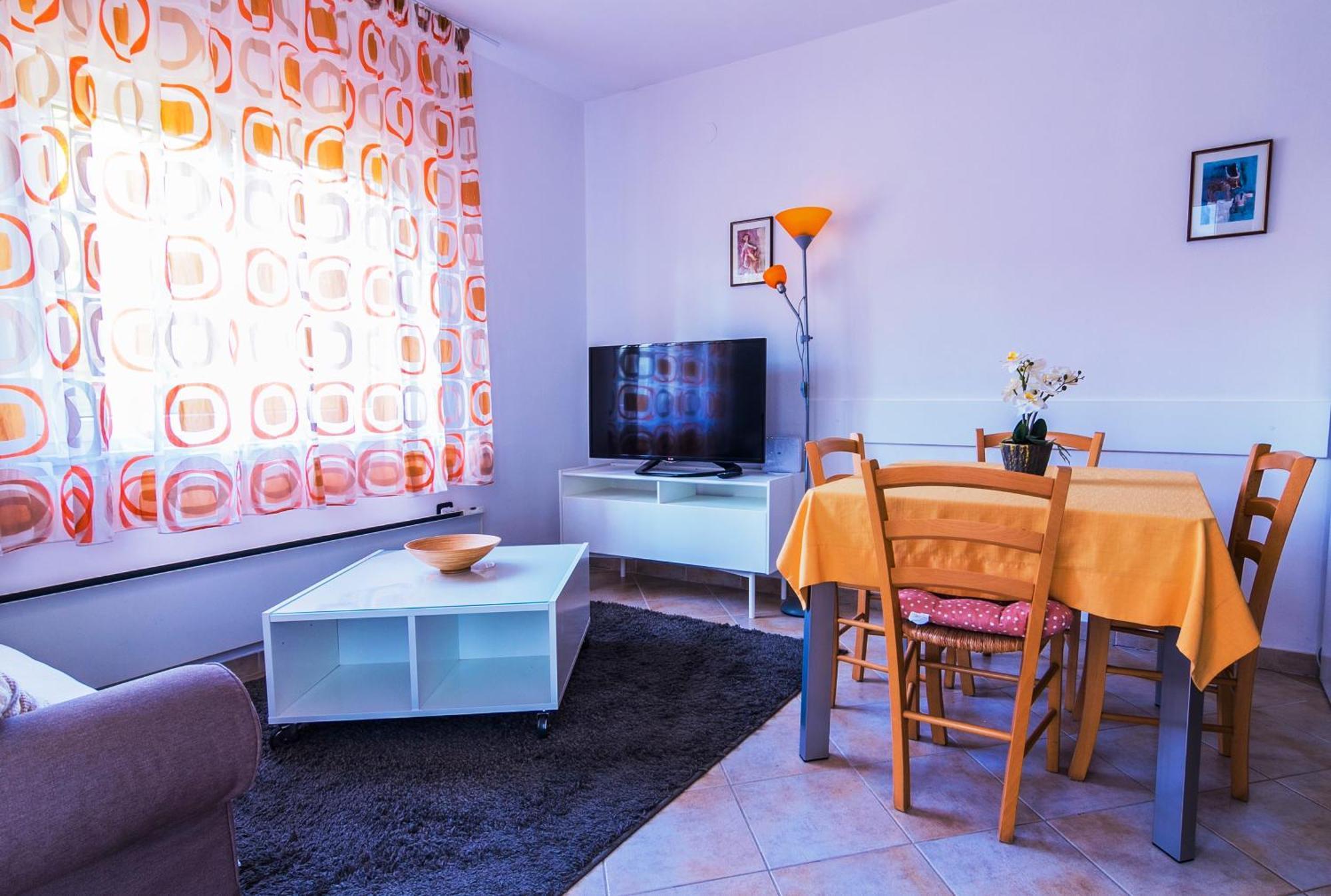 Apartments Nicole Pula Rum bild