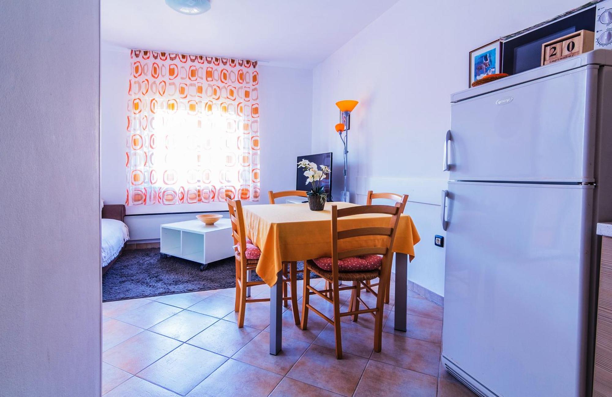 Apartments Nicole Pula Rum bild