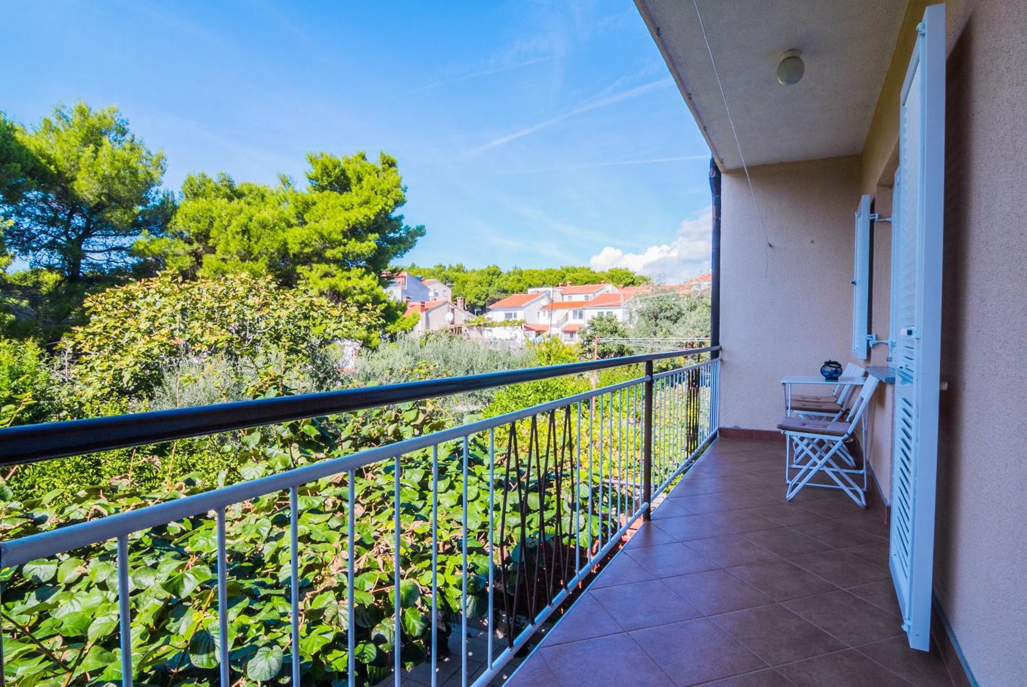 Apartments Nicole Pula Rum bild