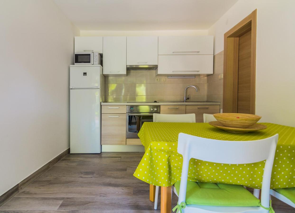 Apartments Nicole Pula Rum bild